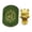 B*2, variant on Lucky Turtle Phone Charm – Golden Turtle with Coin Feng Shui Amulet, Compact Leather Sleeve, Chinese Decorative Talisman for Wallet, Bag, Phone, Home Office Display