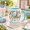 Orange, variant on Ceramic Coffee Mug Personalized Dental Tools and Toothbrush Design for Dentists