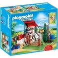 thumbnail image 1 of PLAYMOBIL Horse Grooming Station Set de construccion Playmobil Playmobil, 1 of 2