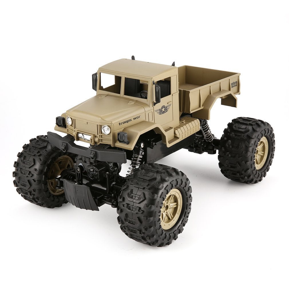 military truck rc