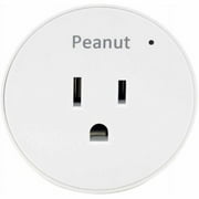 Securifi Peanut Smart Plug (1 Outlet), Hub Required