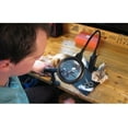 Carson MagniFlex Pro™ Magnifier, 2x Power Magnifying Glass with Light ...