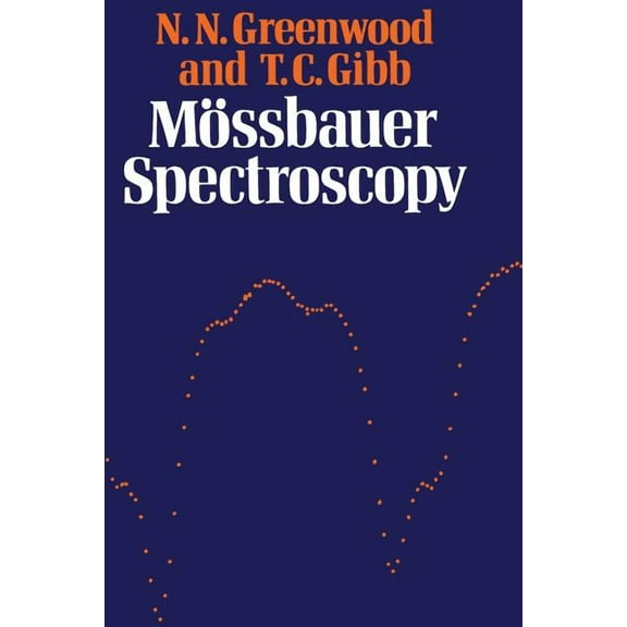 MÃ¶ssbauer Spectroscopy, (Paperback)