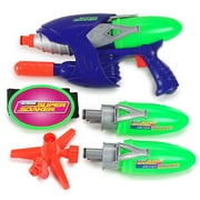 Super Soaker Triple Play