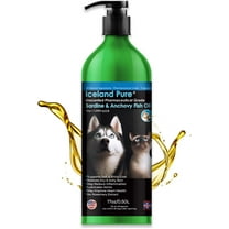 Iceland Pure Pharmaceutical Human Grade Sardine Anchovy Oil, Unscented, 17 Oz