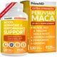 thumbnail image 1 of Suplementos de raíz de maca peruana PrimeMD 9125 mg con ashwagandha, 1 of 7