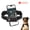 Carbon Black, variant on SATELLAI Collar Go Smart GPS Dog Tracker with AI-Powered Pet Intelligence, Real-Time Location Tracking, Virtual Boundaries, Escape Alerts, Two-Way Audio, Health Monitoring, IP68 Waterproof