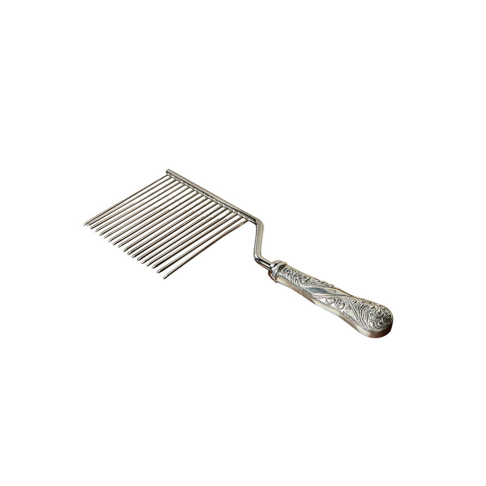 Victorian Trading Vintage Cake Comb Victorian Style Angel Food Cake