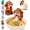 Monkey, variant on Clip-On Mini Fan for Cup and Bowl, Cute Animal Food Cooling Fan, 3 Speeds & Rechargeable, Portable Mug Cooler for Soup Noodles Coffee Food Daily Meal