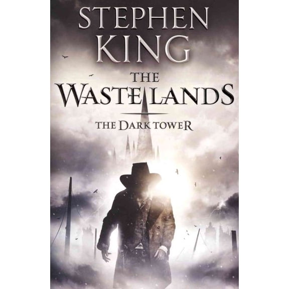 Pre-Owned The Dark Tower III: The Waste Lands: (Volume 3) (Paperback) by Stephen King