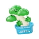 thumbnail image 5 of Maceta de resina verde, figura decorativa, planta artificial, escritorio, 5 of 9