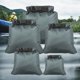 thumbnail image 1 of Bolsa Impermeable Al Aire Libre 5 unids/set bolsa seca resistente al desgarro bolsa seca de natación para la deriva (verde negruzco) Ndcxsfigh Para Estrenar, 1 of 6
