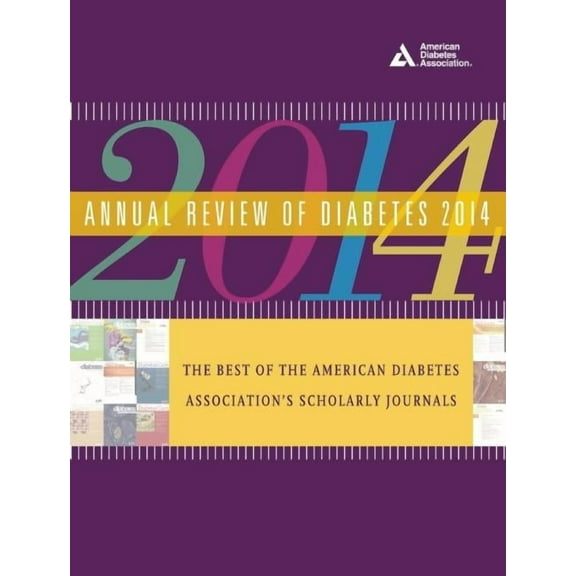 Annual Review of Diabetes 2014, (Paperback)