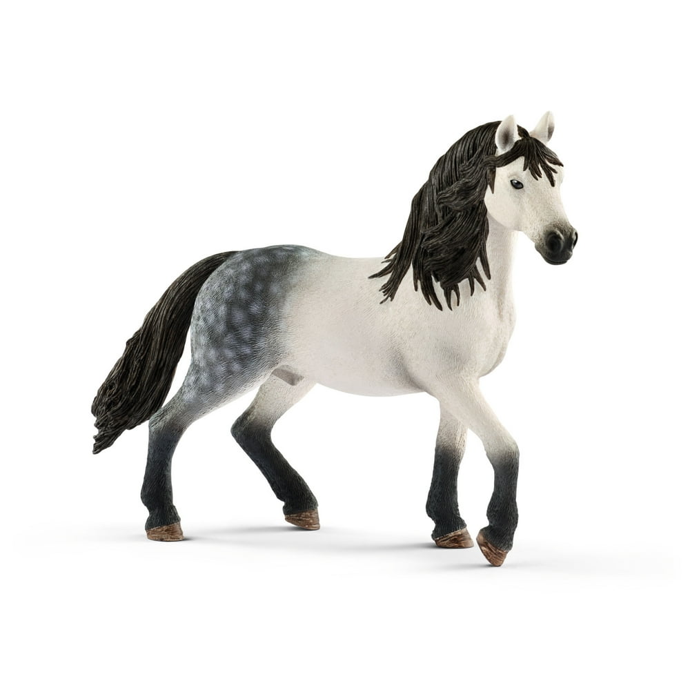 Schleich Horse Club, Andalusian Stallion Toy Figure