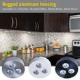 thumbnail image 4 of Armacost Lighting 213313 LED Puck Light, Soft White, 4 of 6