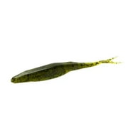 Zoom Super Fluke Jr 4 Fishing Lures for Bass, in 10-Pack