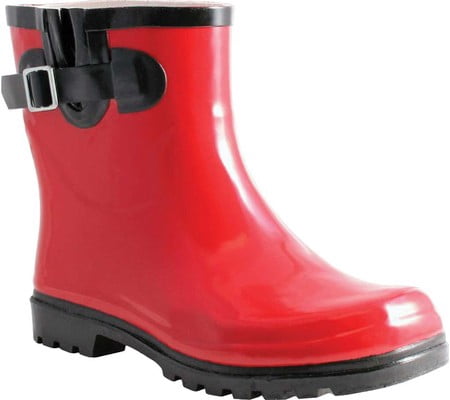 nomad footwear ankle rain boots