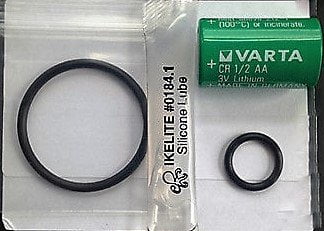 Kit für SUUNTO Transmitter D4i D6i D9 D9tx Vyper Air Vytec HelO2 Batterie Set Kit für SUUNTO Transmitter D4i D6i D9 D9tx Vyper Air Vytec HelO2 Batterie Set