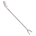 thumbnail image 3 of Zentra Grabber Reacher Tool Clothes Hook Pole Ergonomic Handle Garbage Trash Picker for 100cm, 3 of 9