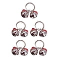thumbnail image 3 of serony 3pack/lot Universal Pet Bells Safe Ingredients Durability Guaranteed 5Set, 3 of 6