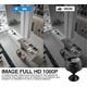 thumbnail image 2 of Mini cámara espía WiFi inalámbrica, cámara de seguridad WiFi inalámbrica para exteriores, cámara espía con detección de movimiento, visión nocturna por infrarrojos, imagen en vivo, grabación de audio, 2 of 5