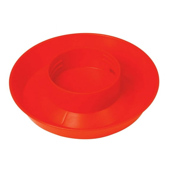 Miller 740 Water Base, 6", Red