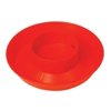 Miller 740 Water Base, 6", Red