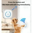 thumbnail image 3 of BESTSKY Wireless Puppy Doorbell Smart Dog Door Bell for Potty Training Dog Bells to Go Outside/Potty with 2 Dog Buttons, 3 of 7