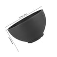 thumbnail image 2 of unbranded Maceta Hydroponic De Resina Oscuro Para Plantas De Y Loto Ideal Para Interior, 2 of 8