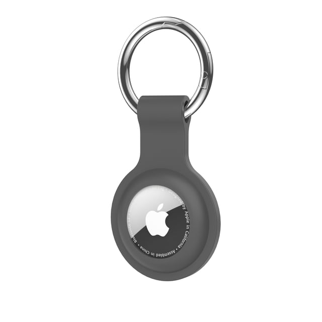 Aplicable a la funda protectora Apple Airtag Rastreador de posicionamiento de silicona Apple Airtag Funda protectora portátil antipérdida