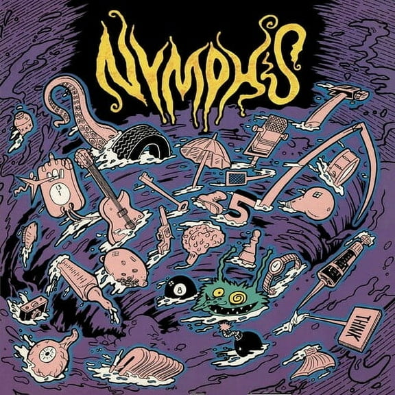 Nymphs - Nymphs - Music & Performance - CD