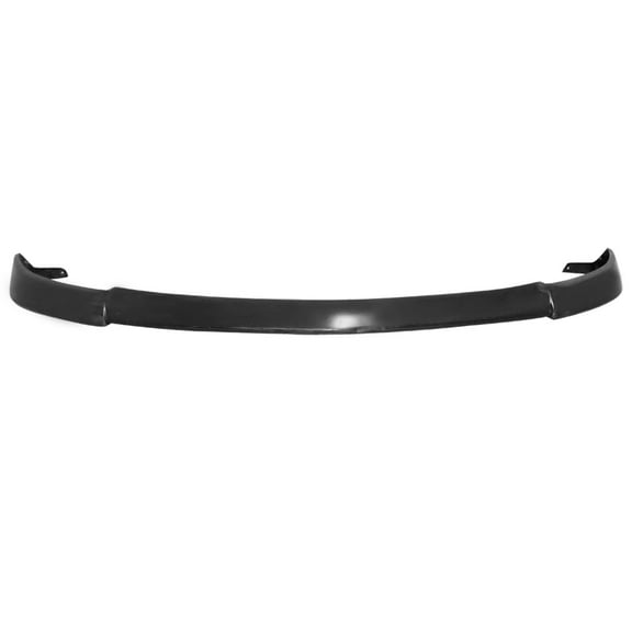 Ikon Motorsports Compatible with 05-09 Ford Mustang V8 Type CV2 Front Bumper Lip Spoiler Polyurethane PU