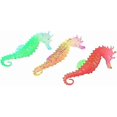 thumbnail image 2 of 3 Pack Glow In The Dark Artificial Seahorse for Aquarium Decoration, 2 of 5