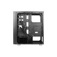 thumbnail image 4 of ANTEC NX Series NX320, Mesh Front Panel, 3 x 120mm ARGB Fans Included, Tempered Glass Side Panels, 360mm Radiator Support, Mid-Tower ATX Gaming Case, 4 of 6
