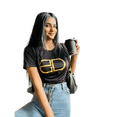 thumbnail image 1 of Unisex Relaxed Fit Standard Logo T- Shirt, 1 of 2