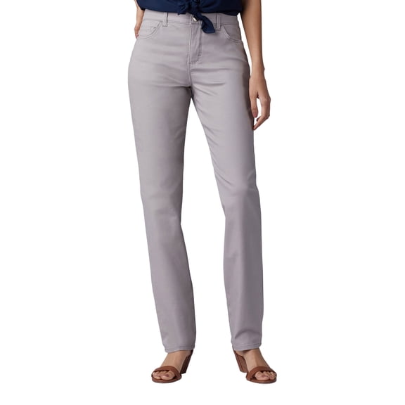 Lee Women's Instantly Slims Straight Leg Jean