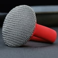 Cast Iron Scrubber 316 Stainless Steel with Handle Steel Wool Scrubber