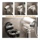 thumbnail image 2 of Rotating Hair Dryer Rack Punch-Free, for Hair Dryer A, 2 of 5