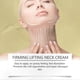 thumbnail image 4 of Six Peptide Neck Cream with Dual Massage Roller for Crepey Skin, Hydrating and Firming Formula, 4 of 5