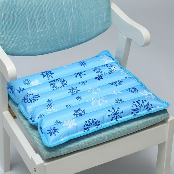 Cojín de Hielo Grueso, Cojín de Gel Refrescante de Verano, Cojín de Agua, Colchón de Agua, Almohada de Hielo, Cojín Refrigerante de Hielo para Mascotas