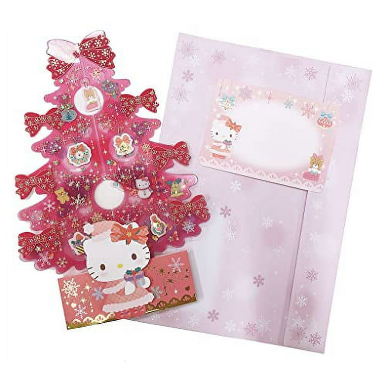 Hello Kitty Christmas Cards