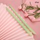 thumbnail image 5 of Vela de cera para oídos, fragancia no tóxica para velas de cera para oídos, herramientas naturales y saludables para el cuidado de los oídos (verde), 5 of 10