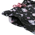thumbnail image 5 of Kuromi & My Melody Women's Lavender Sleepwear Set-Large, 5 of 5