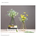 thumbnail image 5 of Chollius Home Decoration Vase with Transport Glass Simple Lines Container, 5 of 8