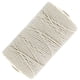 thumbnail image 2 of Inteprter Cuerda de macramé de 3mm, 4mm, 5mm, 6mm, cordón trenzado de algodón para cuerda Beige Natural hecha a mano, accesorios de boda para el hogar Artesanía 1 Uds 3mm * 200M Inteprter HA001999-01, 2 of 6