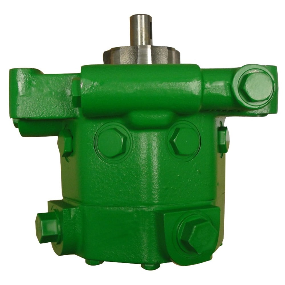 Fits John Deere TRACTOR HYDRAULIC 8 PISTON PUMP AR103036, AR103033