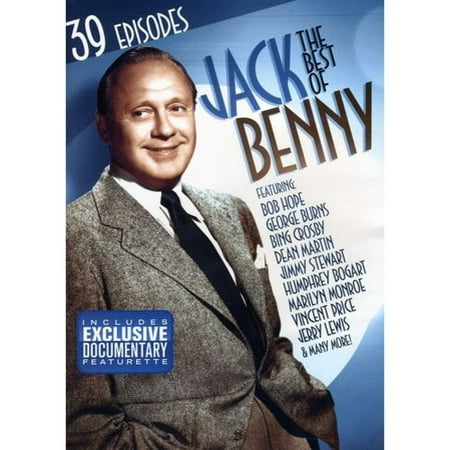 The Best Of Jack Benny (Gentleman Jack Best Price)