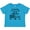 Turquoise, variant on Inktastic So I'm Little, but I'm Gonna Be a Big Sister Girls Baby T-Shirt