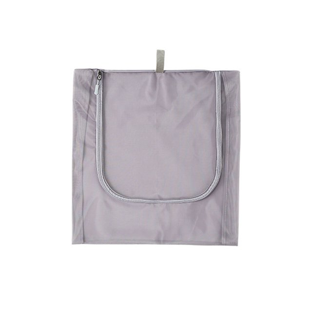 Hyasfey Compression Luggage Storage Bag Large Capacity Zipper Closure Waterproof Fabric Compression Suitcase Organizer Bag