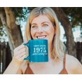 thumbnail image 4 of Taza de café Silver Buffalo JAWS Amity Island Poblation 590 ml, 4 of 8
